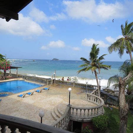 Hotel Las Mananitas Capurganá エクステリア 写真
