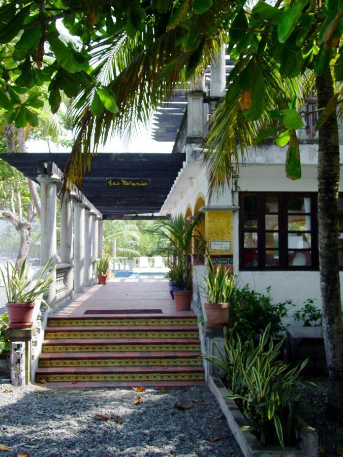 Hotel Las Mananitas Capurganá エクステリア 写真