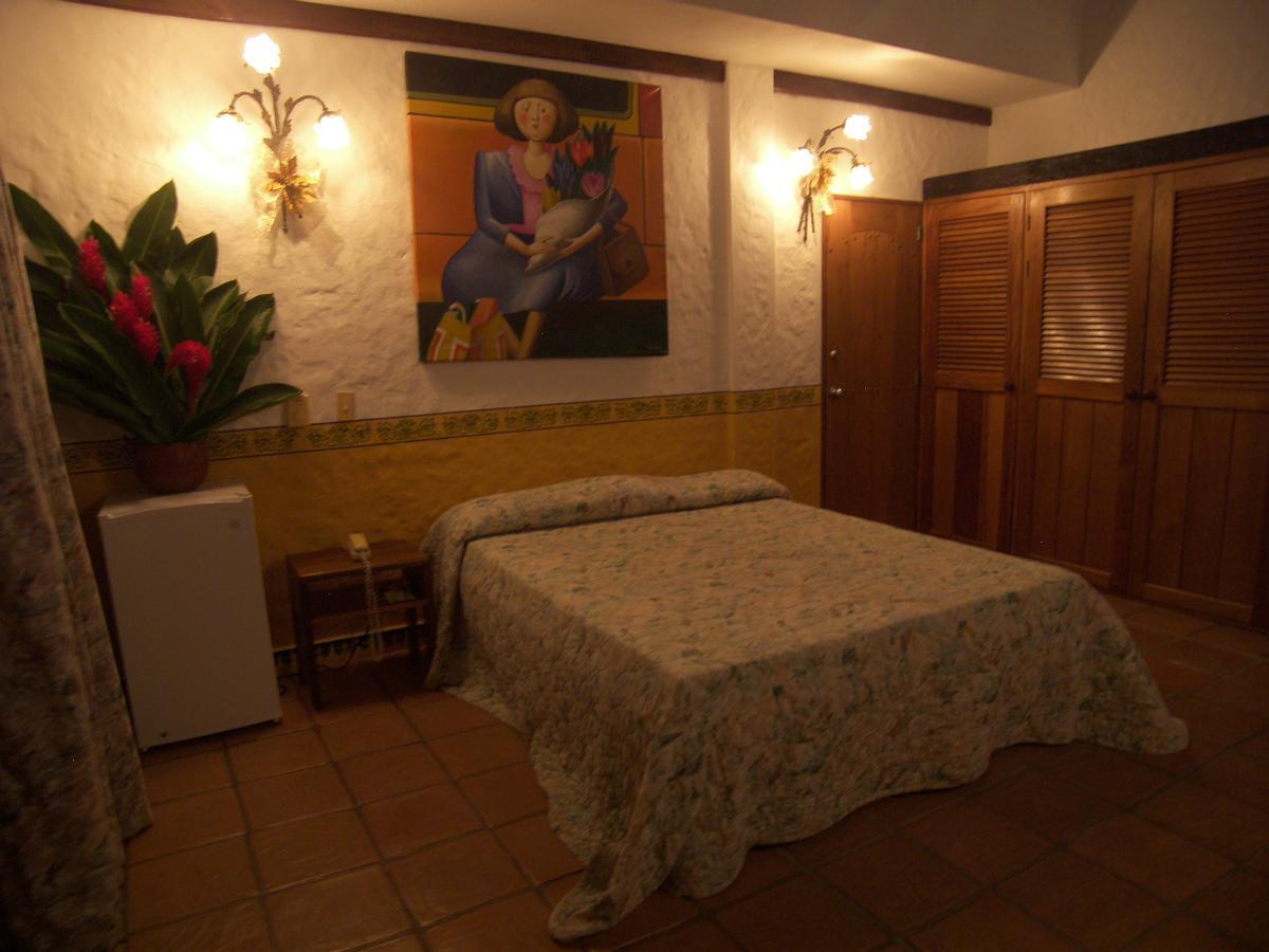 Hotel Las Mananitas Capurganá エクステリア 写真