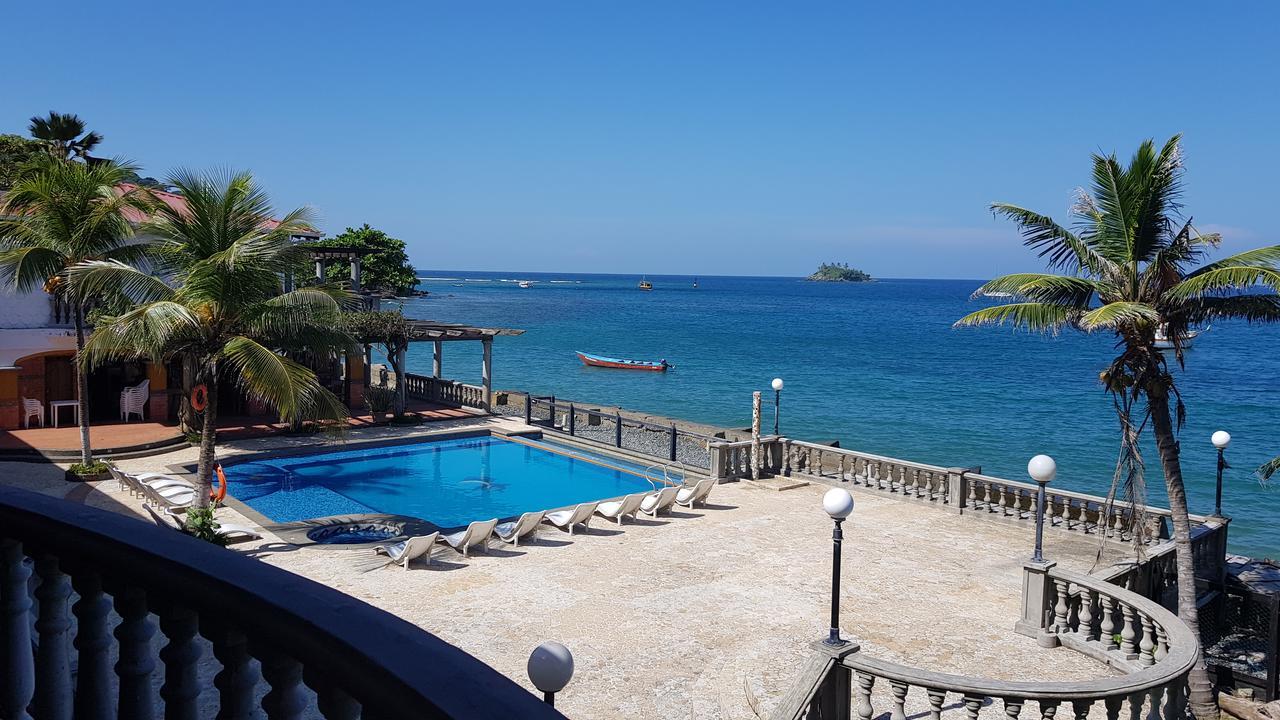 Hotel Las Mananitas Capurganá エクステリア 写真
