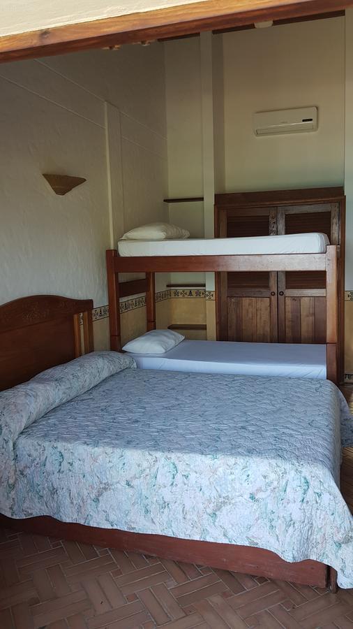 Hotel Las Mananitas Capurganá エクステリア 写真