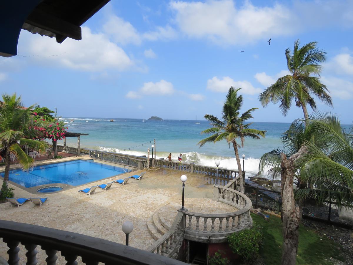 Hotel Las Mananitas Capurganá エクステリア 写真