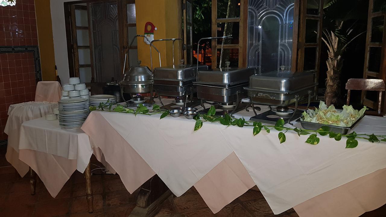 Hotel Las Mananitas Capurganá エクステリア 写真