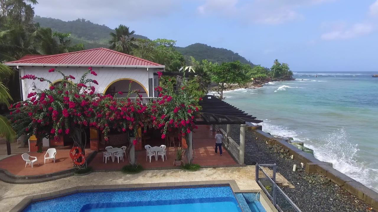 Hotel Las Mananitas Capurganá エクステリア 写真