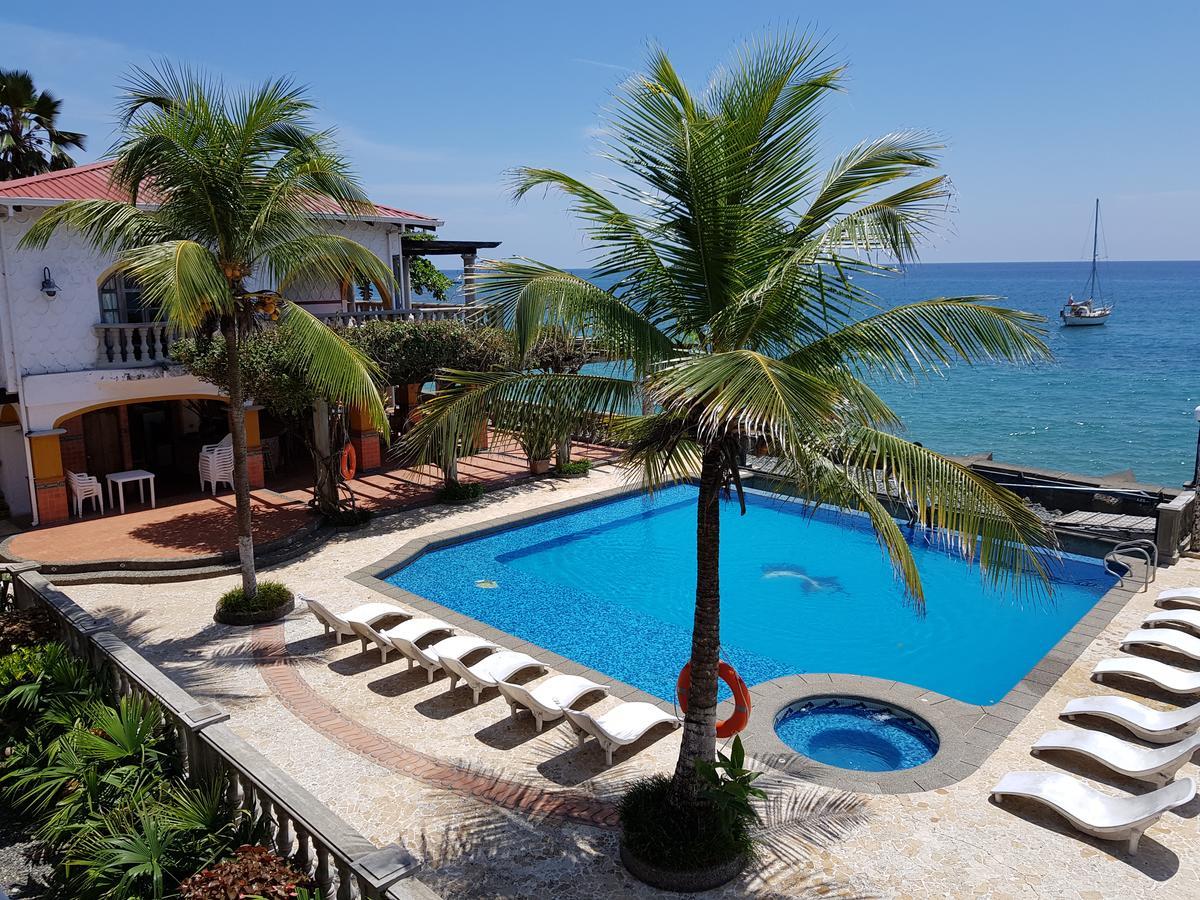 Hotel Las Mananitas Capurganá エクステリア 写真