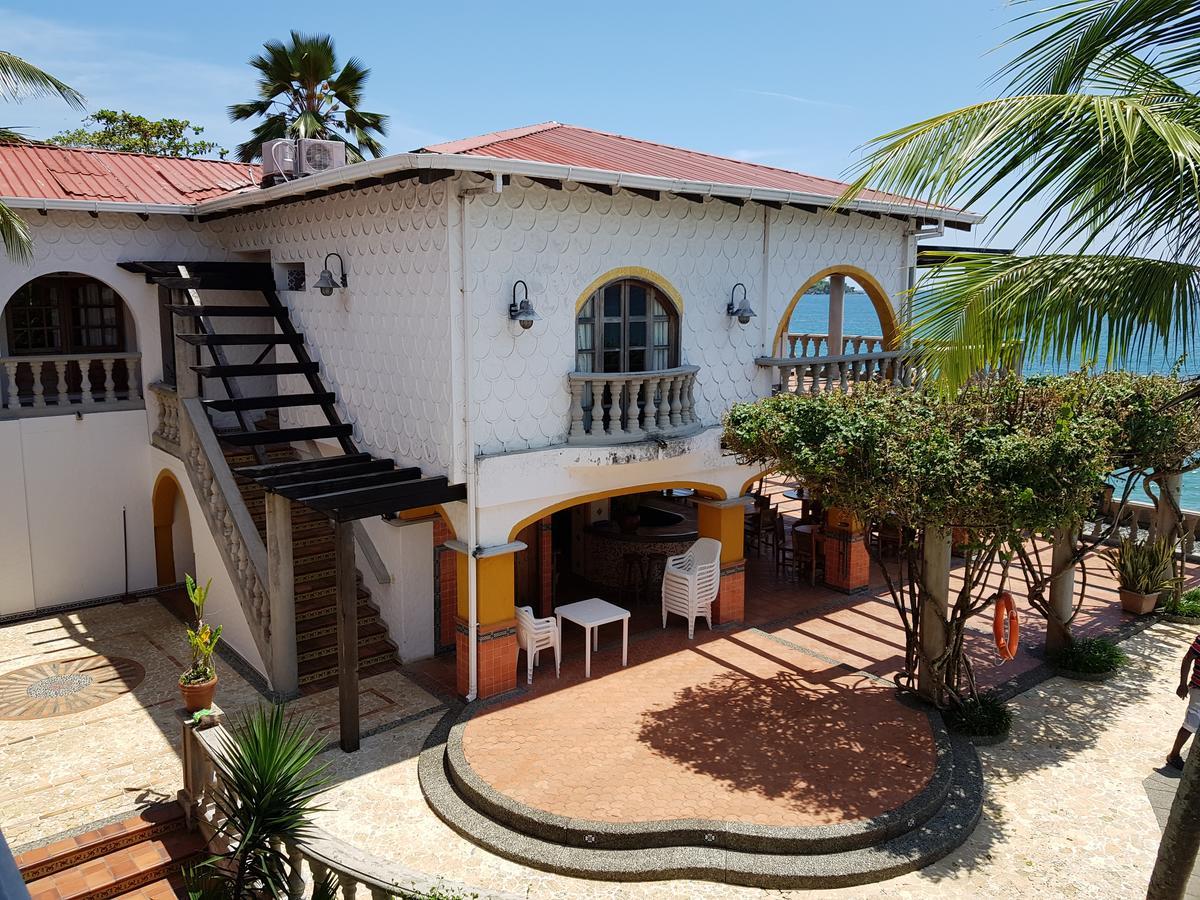 Hotel Las Mananitas Capurganá エクステリア 写真