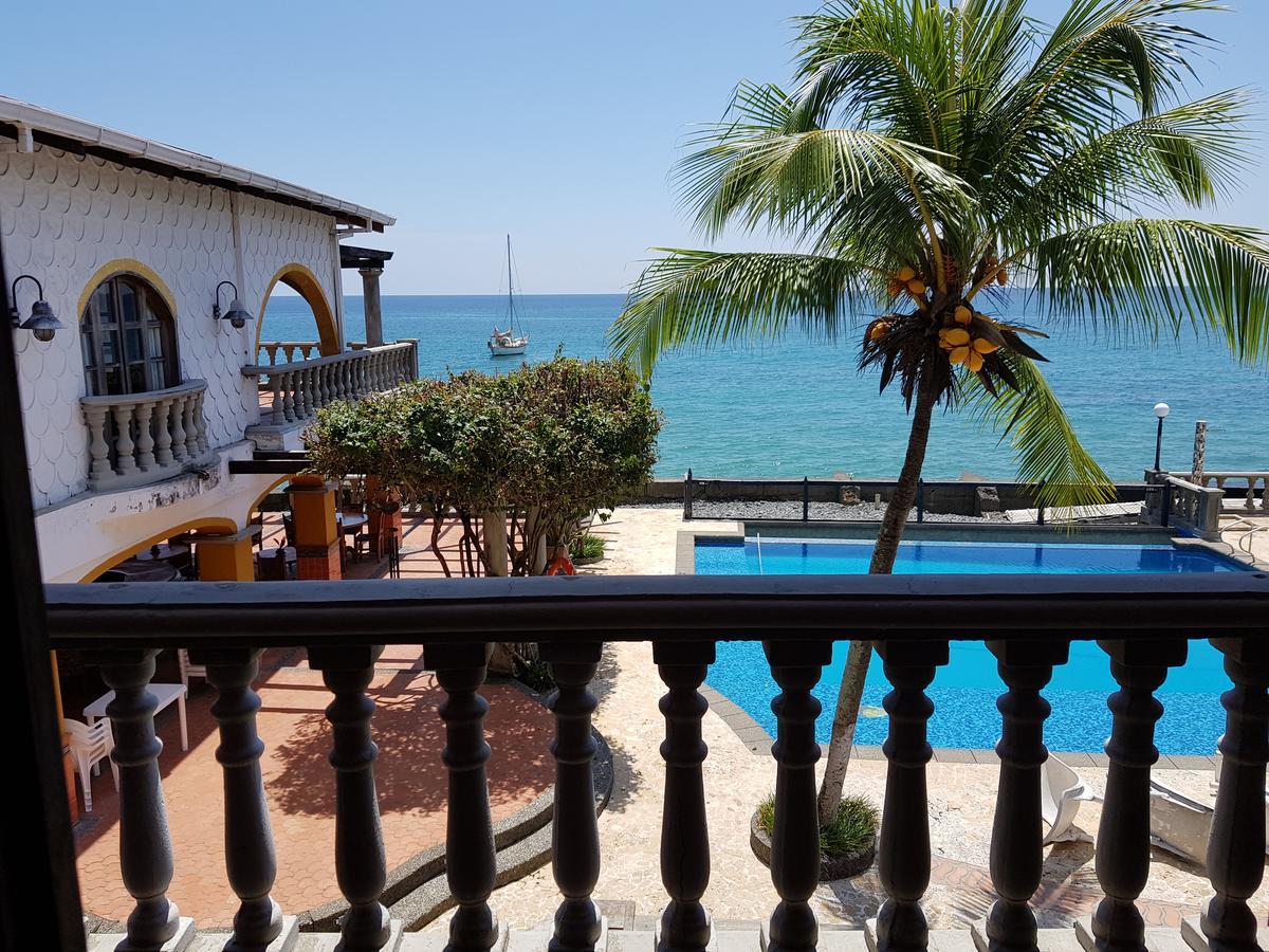 Hotel Las Mananitas Capurganá エクステリア 写真